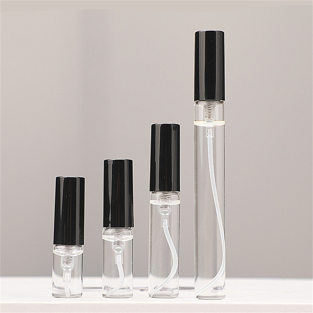 Scent Eliminator Spray - 5PCS 2ML/3ML/5ML/10ML Portable Mini Empty Perfume