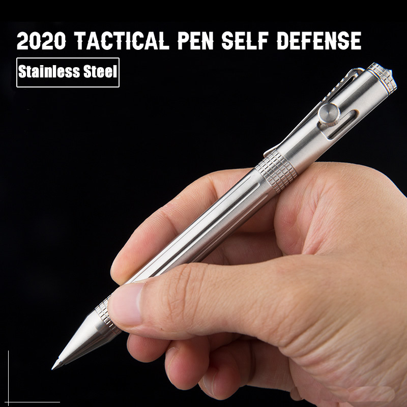 Tactical Pen Tool - New Self Defense Stainless Steel Tactical