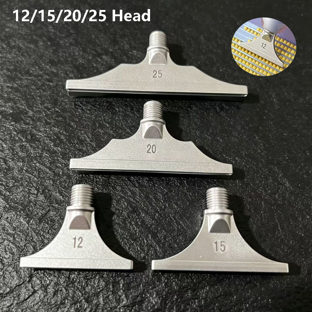 Tactical Pen Tool - New 12/15/20/25 Head Diamond Painting Big