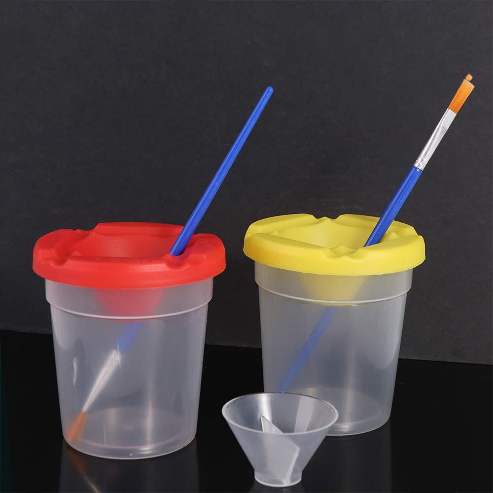Tactical Pen Tool - Multifunctional Painting Pen Washing Cup Convenient