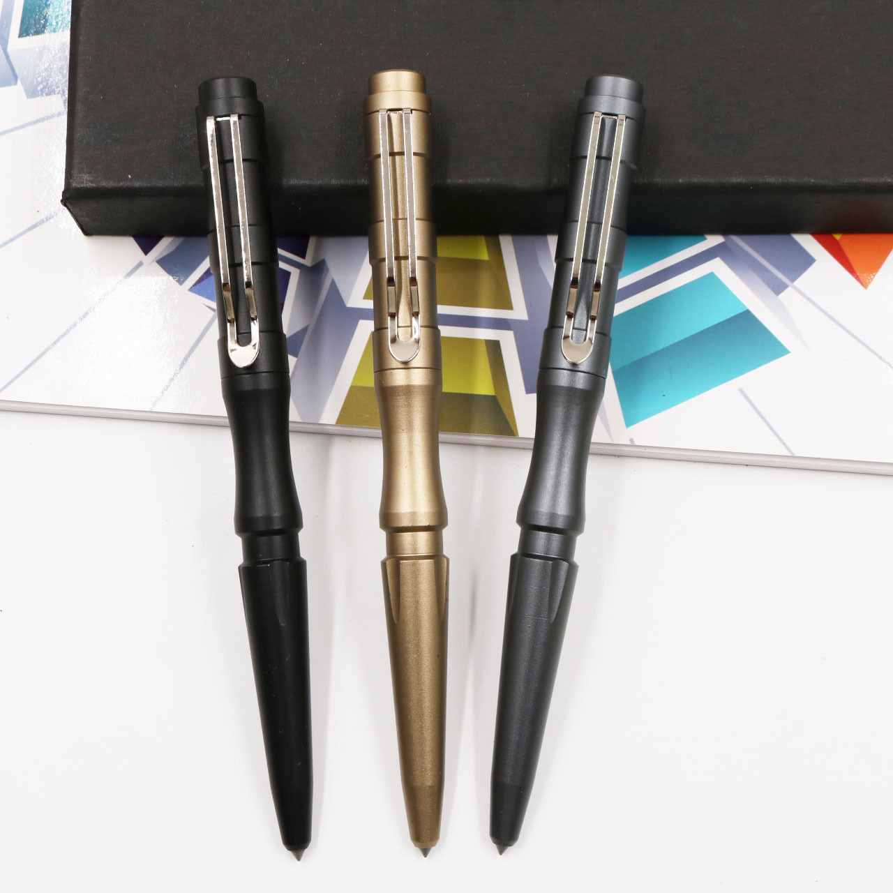 Tactical Pen Tool - Tactical Pen Self Defense Supplies Gift
