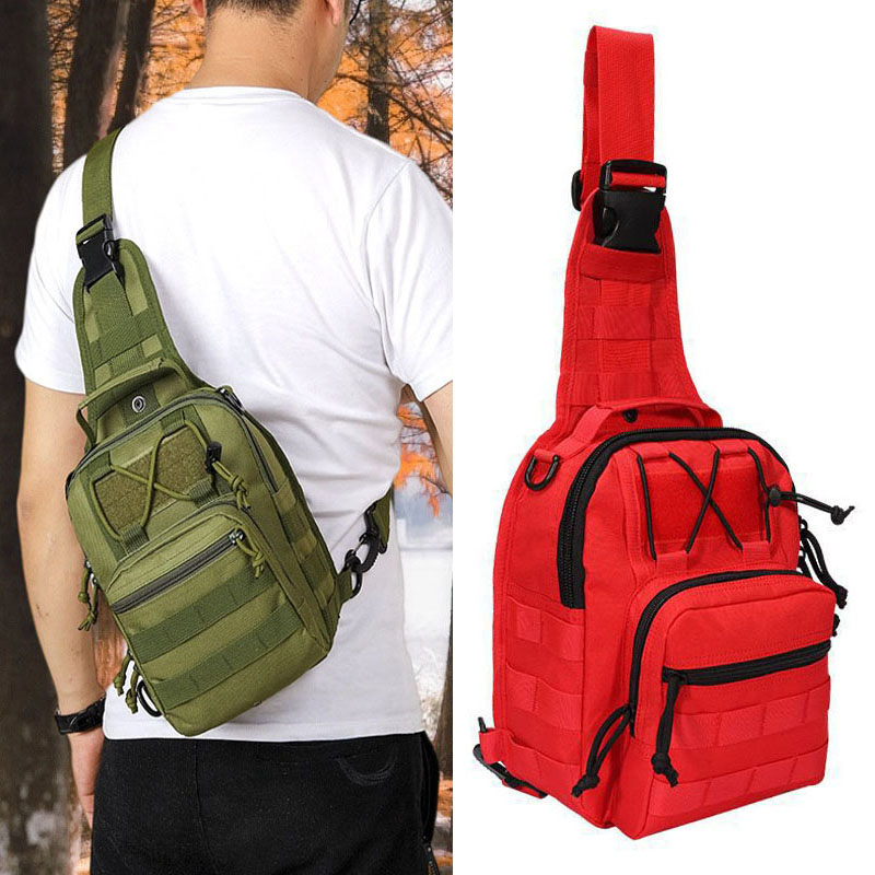 Outdoor Hunting Backpack - Outdoor Tactical Shoulder Bag EDC Sport