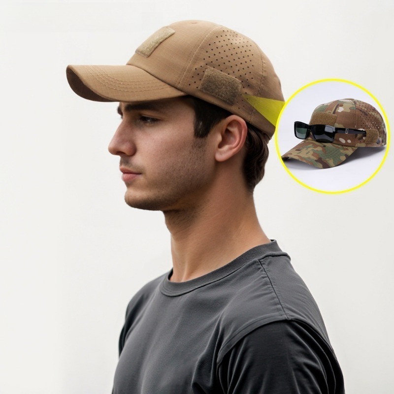 New Men Camouflage Baseball Ca - огляд і ціна Outdoor Hunting News