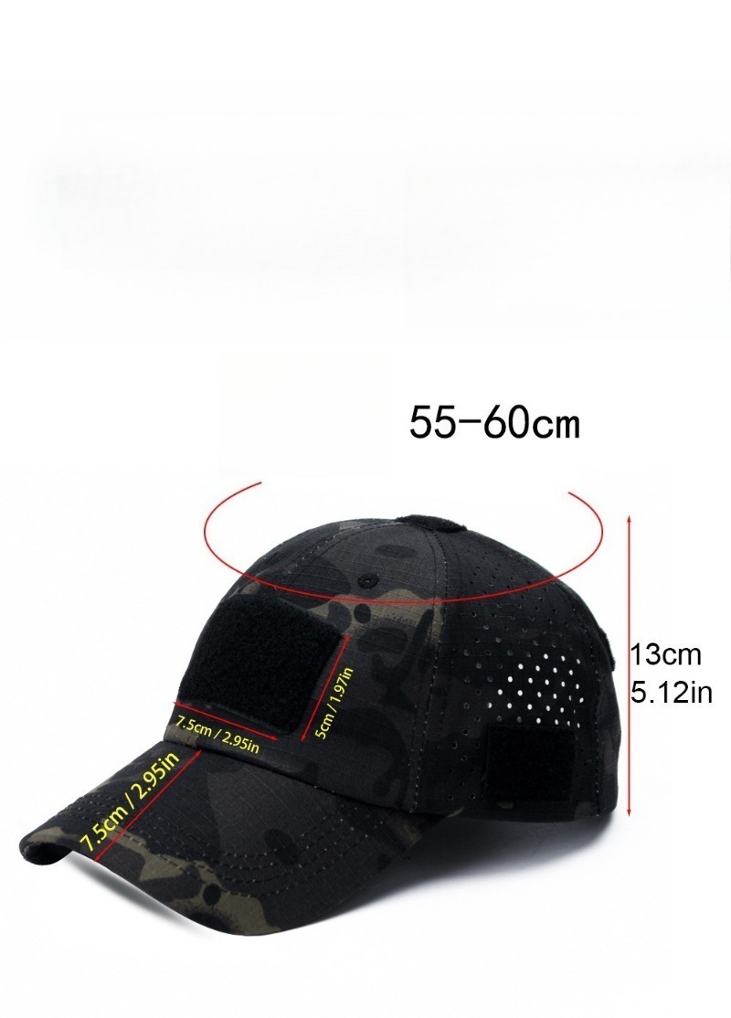 New Men Camouflage Baseball Ca - огляд і ціна Outdoor Hunting News