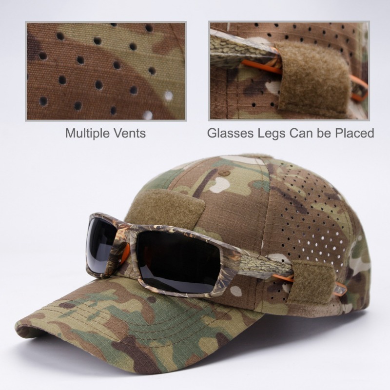 New Men Camouflage Baseball Ca - огляд і ціна Outdoor Hunting News