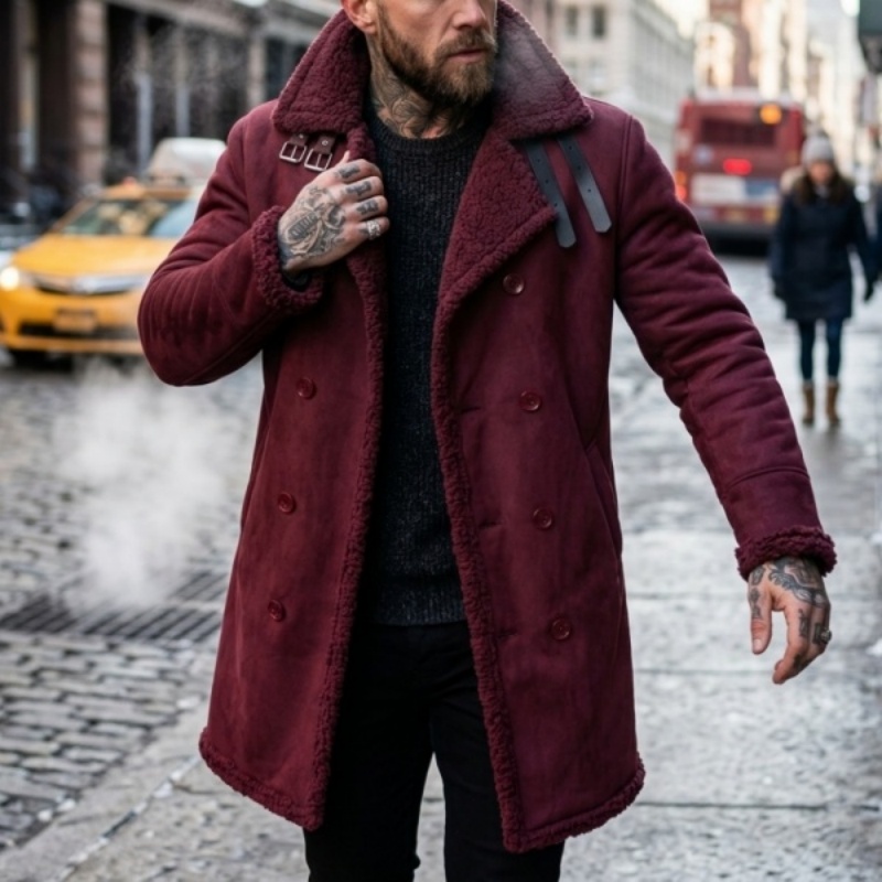 New Arrival Men’s Fleece-Lined - огляд і ціна Outdoor Hunting News