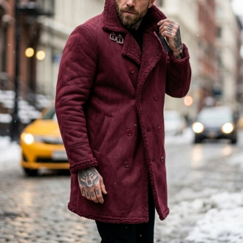 New Arrival Men’s Fleece-Lined - огляд і ціна Outdoor Hunting News