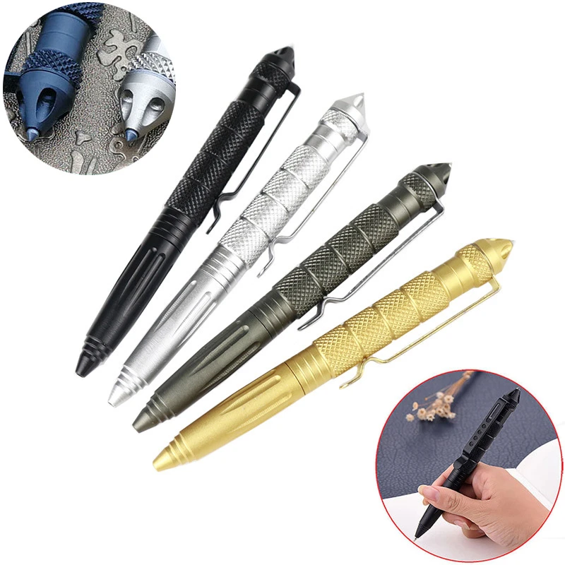 Tactical Pen Self Defense Mult - огляд і ціна Tactical Pen Tool