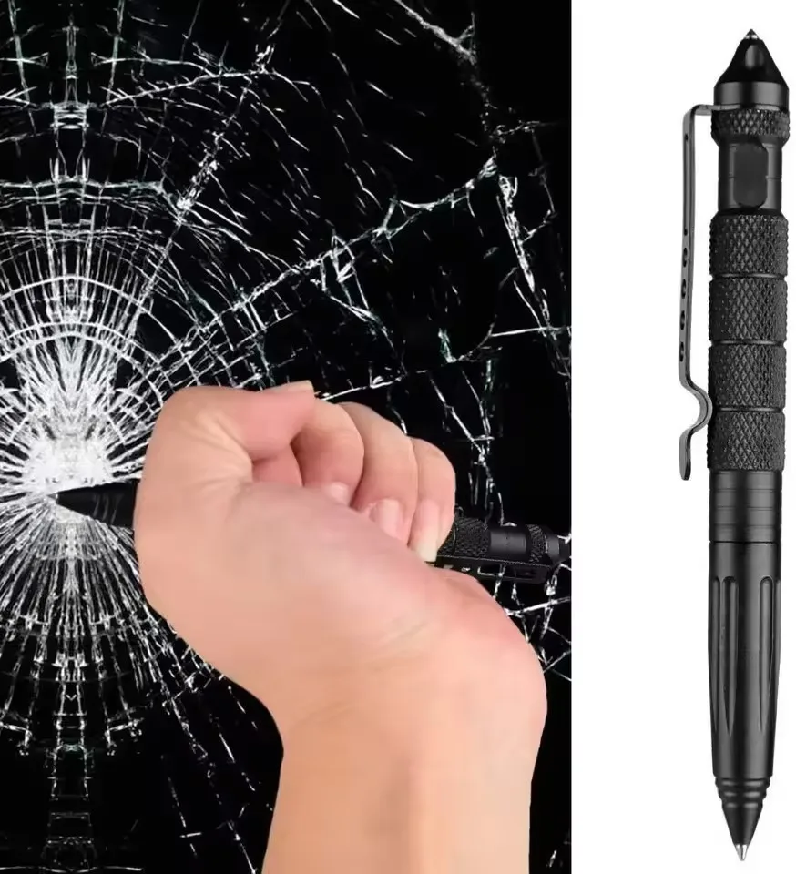 Tactical Pen Self Defense Mult - огляд і ціна Tactical Pen Tool