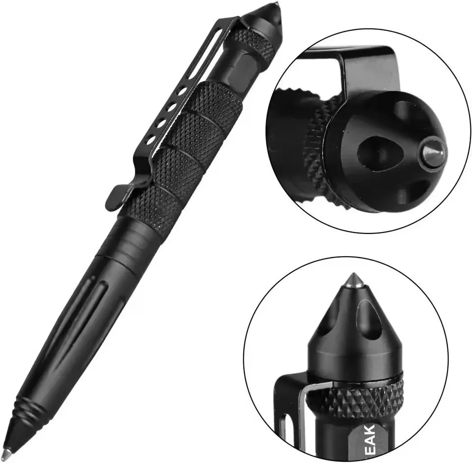 Tactical Pen Self Defense Mult - огляд і ціна Tactical Pen Tool