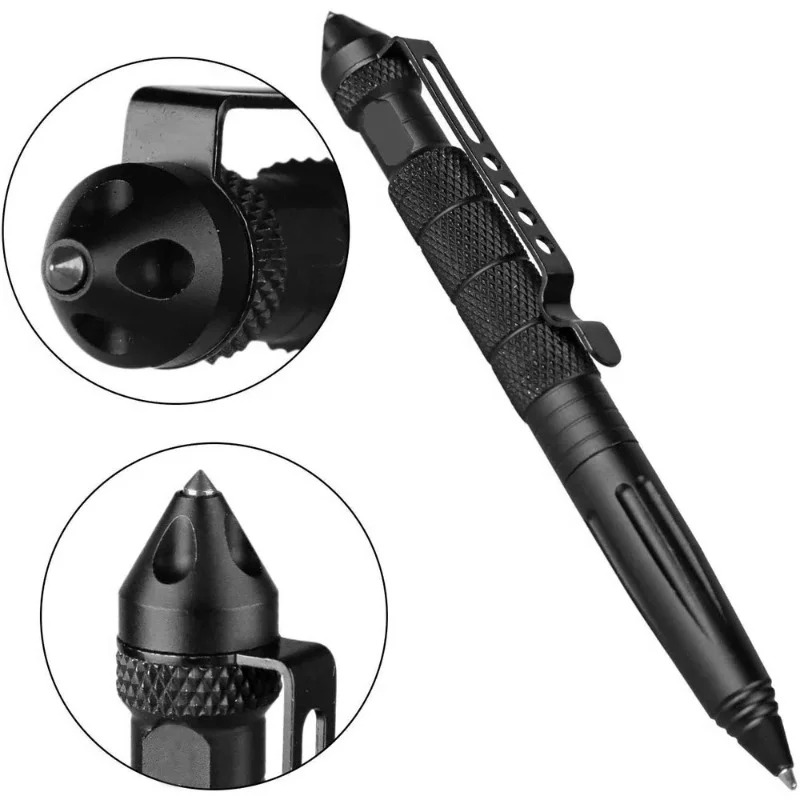 Military Tactical Pen Emergenc - огляд і ціна Tactical Pen Tool