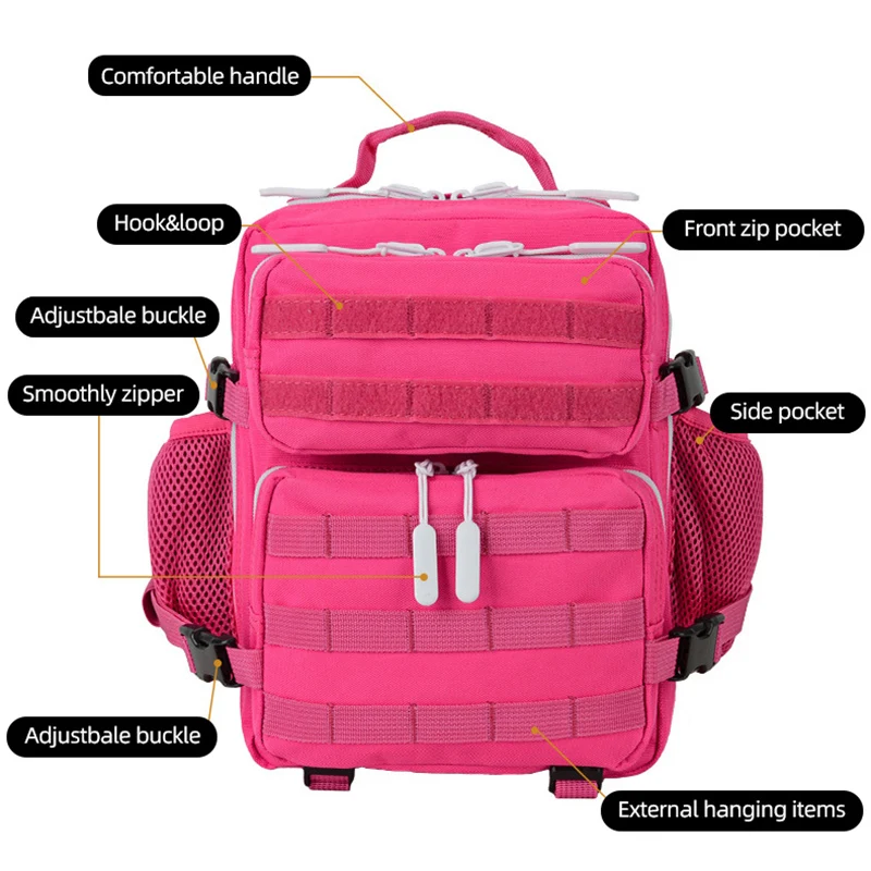 9L Mini Outdoor Sport Hunting  - огляд і ціна Outdoor Hunting Backpack