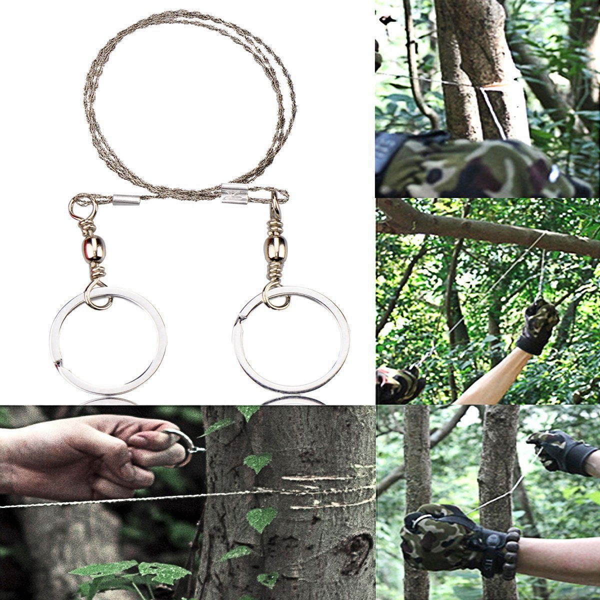 Hongrui DIY Compact Portable I - огляд і ціна Outdoor Hunting Tools