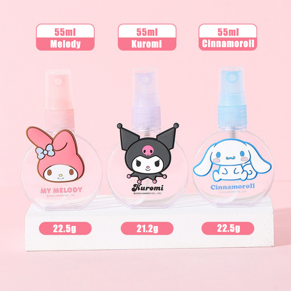 55/60/100ml Genuine Sanrio Pla - огляд і ціна Scent Eliminator Spray