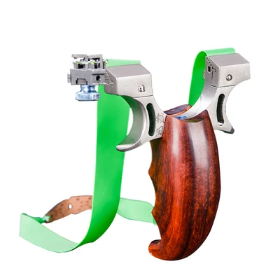 New Stainless Steel Slingshot  - огляд і ціна Outdoor Hunting News
