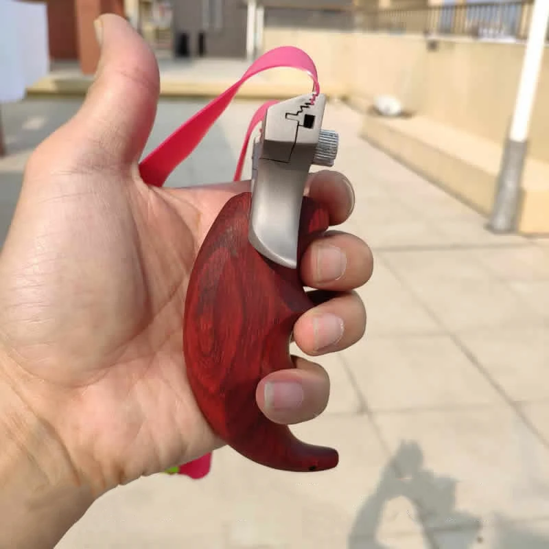 New Stainless Steel Slingshot  - огляд і ціна Outdoor Hunting News