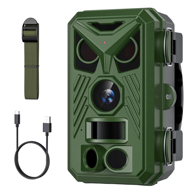 BTLIFE-Wildlife Surveillance 1 - огляд і ціна Trail Camera Infrared