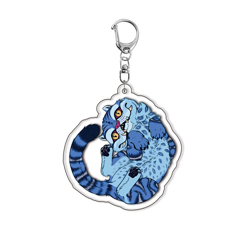 Demon Hunter Acrylic Keychain  - огляд і ціна Outdoor Hunting Backpack