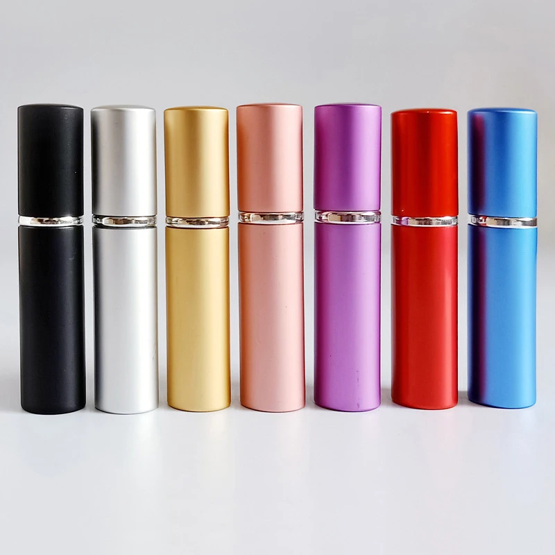 5/10PCS  5ML Aluminum Refillab - огляд і ціна Scent Eliminator Spray