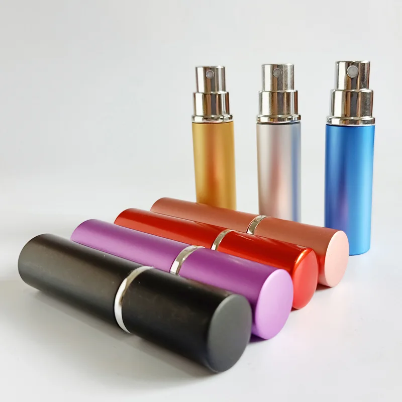 5/10PCS  5ML Aluminum Refillab - огляд і ціна Scent Eliminator Spray