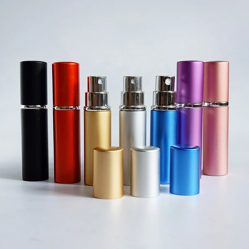 5/10PCS  5ML Aluminum Refillab - огляд і ціна Scent Eliminator Spray