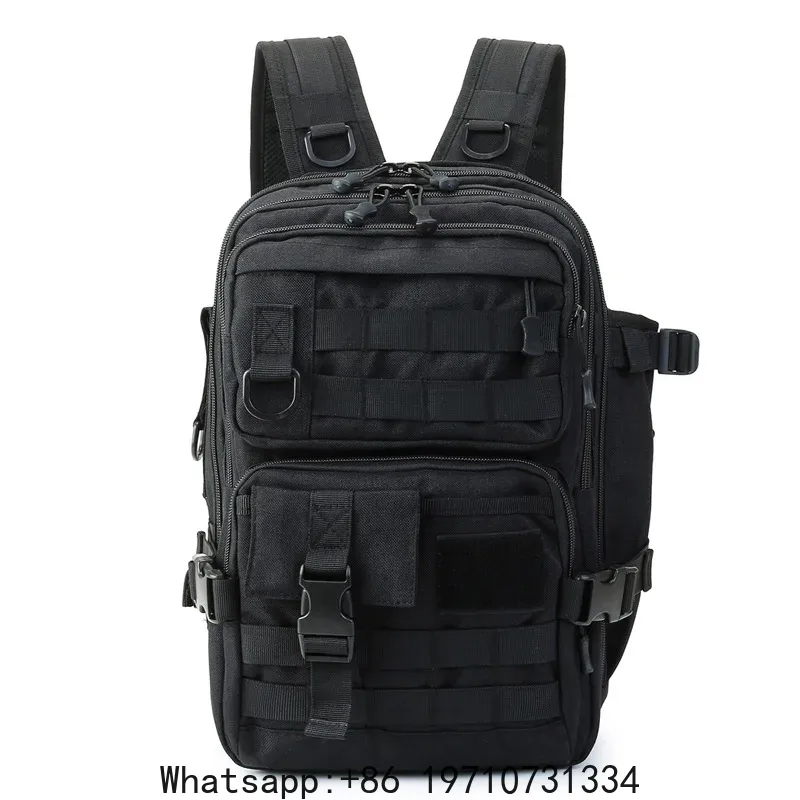 1000D Waterproof  Backpack Tac - огляд і ціна Outdoor Hunting Backpack