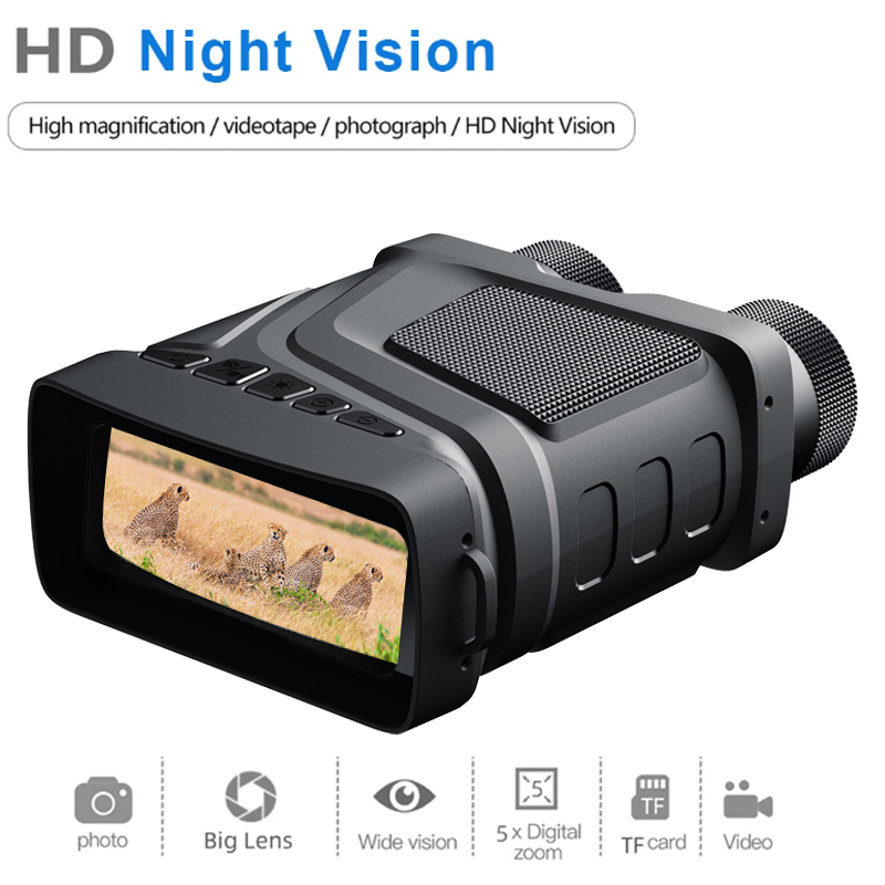 1080P HD Infrared Night Vision - огляд і ціна Trail Camera Infrared