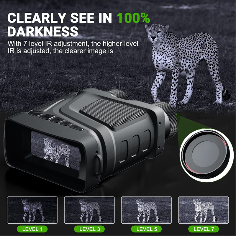 1080P HD Infrared Night Vision - огляд і ціна Trail Camera Infrared