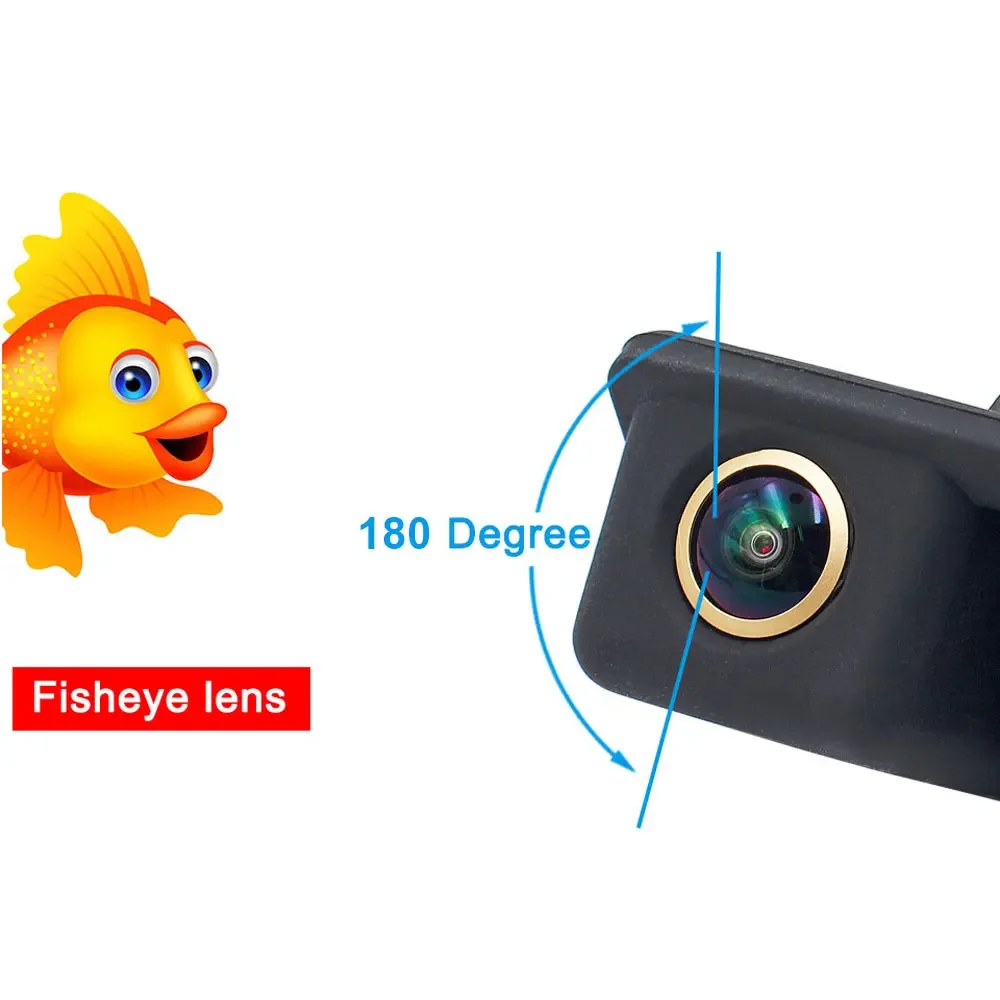 Rear View Camera For BMW X1 X3 - огляд і ціна Trail Camera Infrared