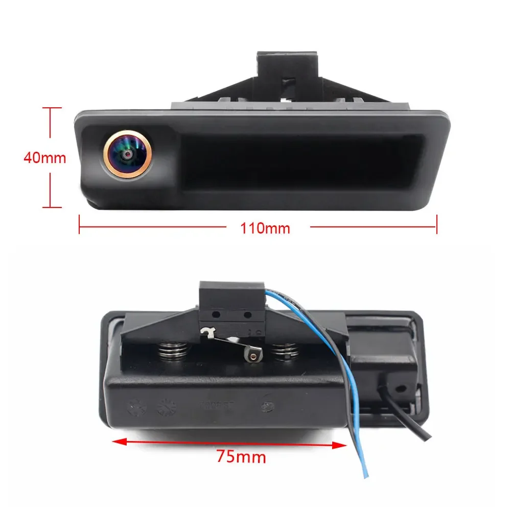 Rear View Camera For BMW X1 X3 - огляд і ціна Trail Camera Infrared