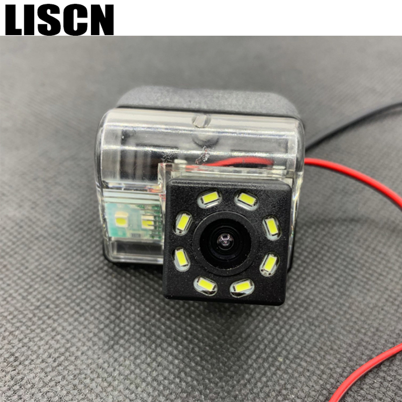Car Reversing Camera for Mazda - огляд і ціна Trail Camera Infrared