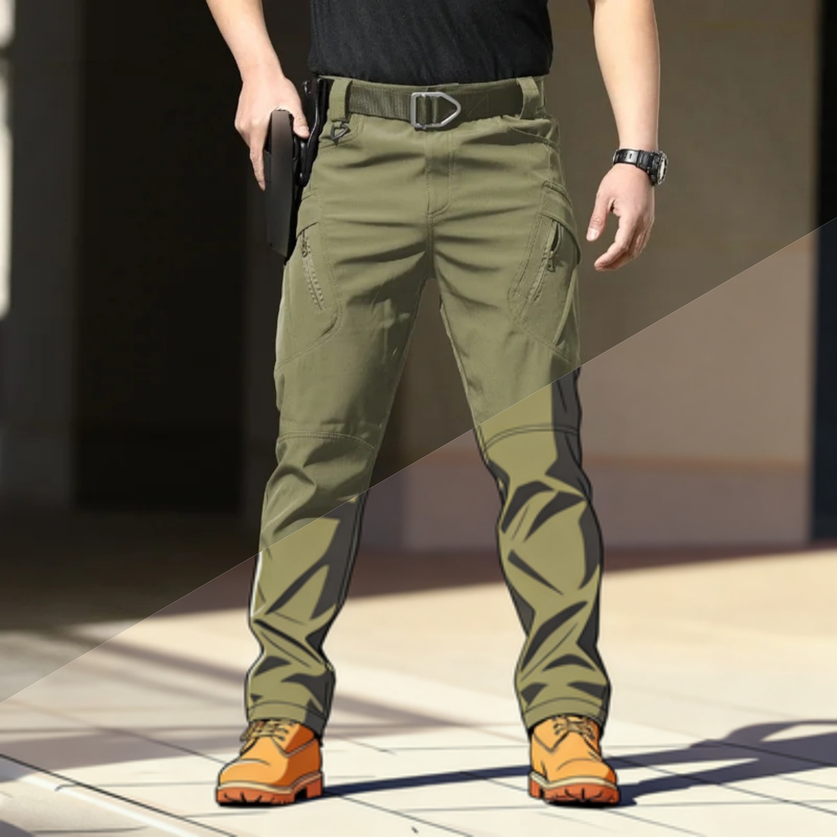 Men's S-5XL Autumn 2025 Spring - огляд і ціна Outdoor Hunting News