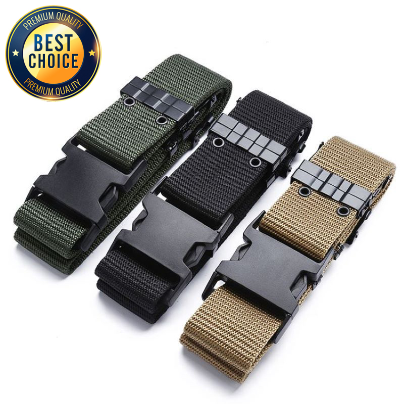 New 125cm S Tactical Belt Pant - огляд і ціна Outdoor Hunting News