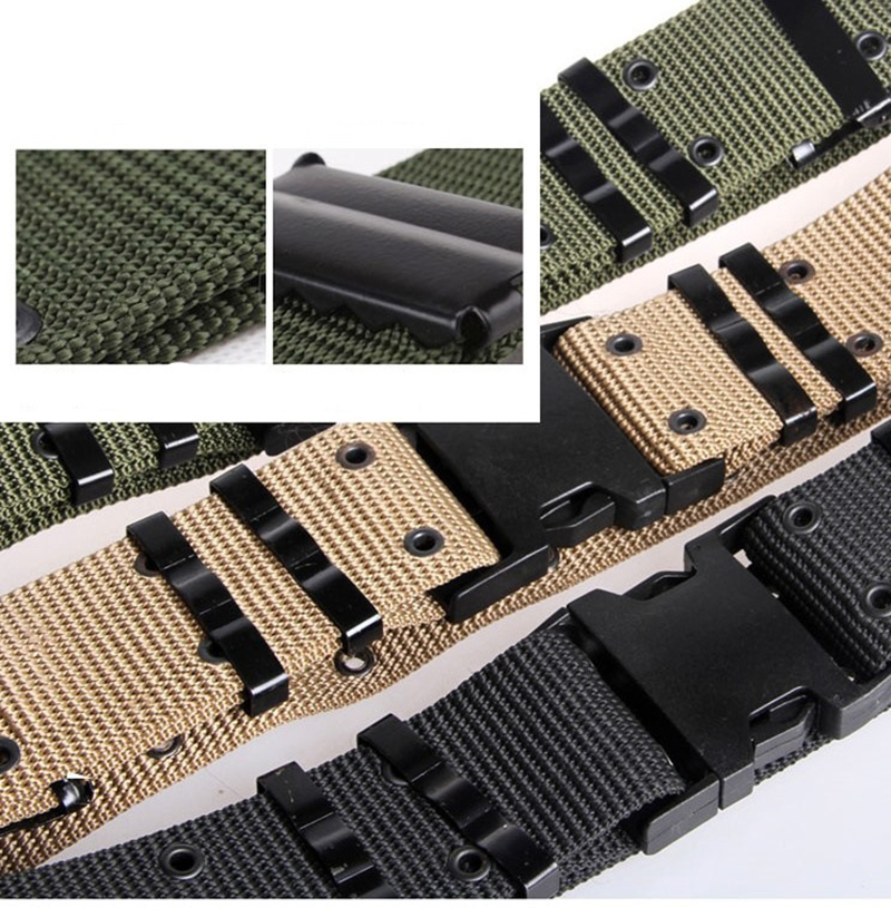 New 125cm S Tactical Belt Pant - огляд і ціна Outdoor Hunting News
