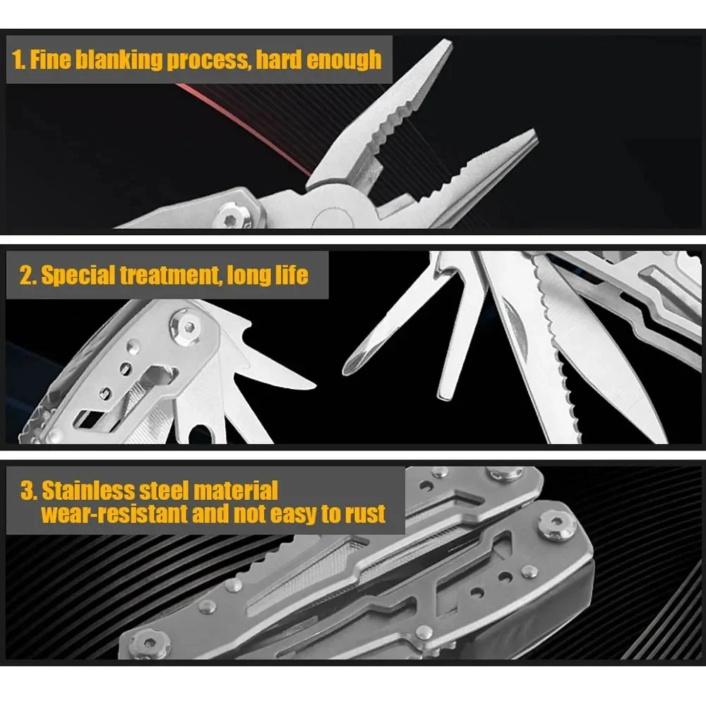 NEW Compact Stainless Steel Fo - огляд і ціна Outdoor Hunting News