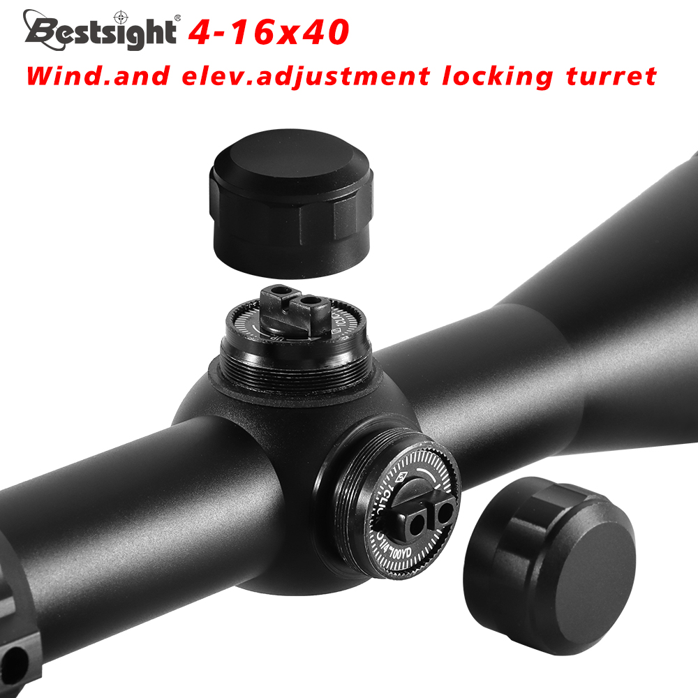 4-16X40 AOE Optics Hunting Sco - огляд і ціна Outdoor Hunting Rifle