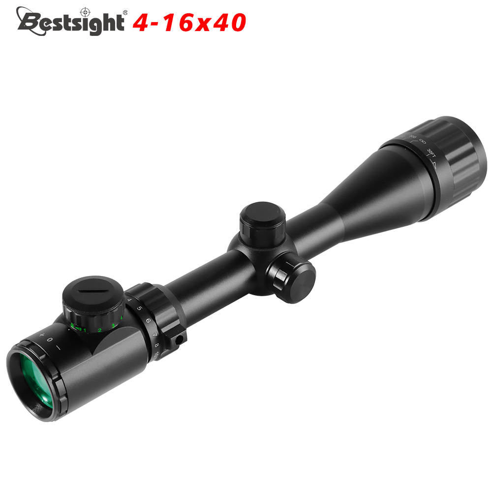 4-16X40 AOE Optics Hunting Sco - огляд і ціна Outdoor Hunting Rifle