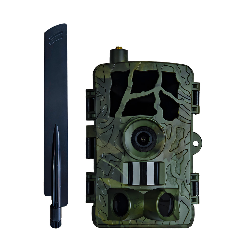 PR804 Email Camera For Securit - огляд і ціна Trail Camera Infrared