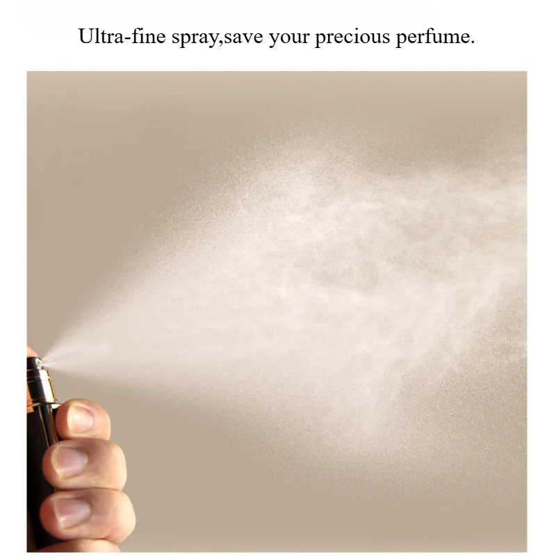 10ml Leather Perfume Bottle Re - огляд і ціна Scent Eliminator Spray