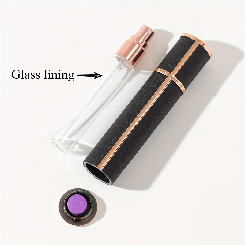 10ml Leather Perfume Bottle Re - огляд і ціна Scent Eliminator Spray