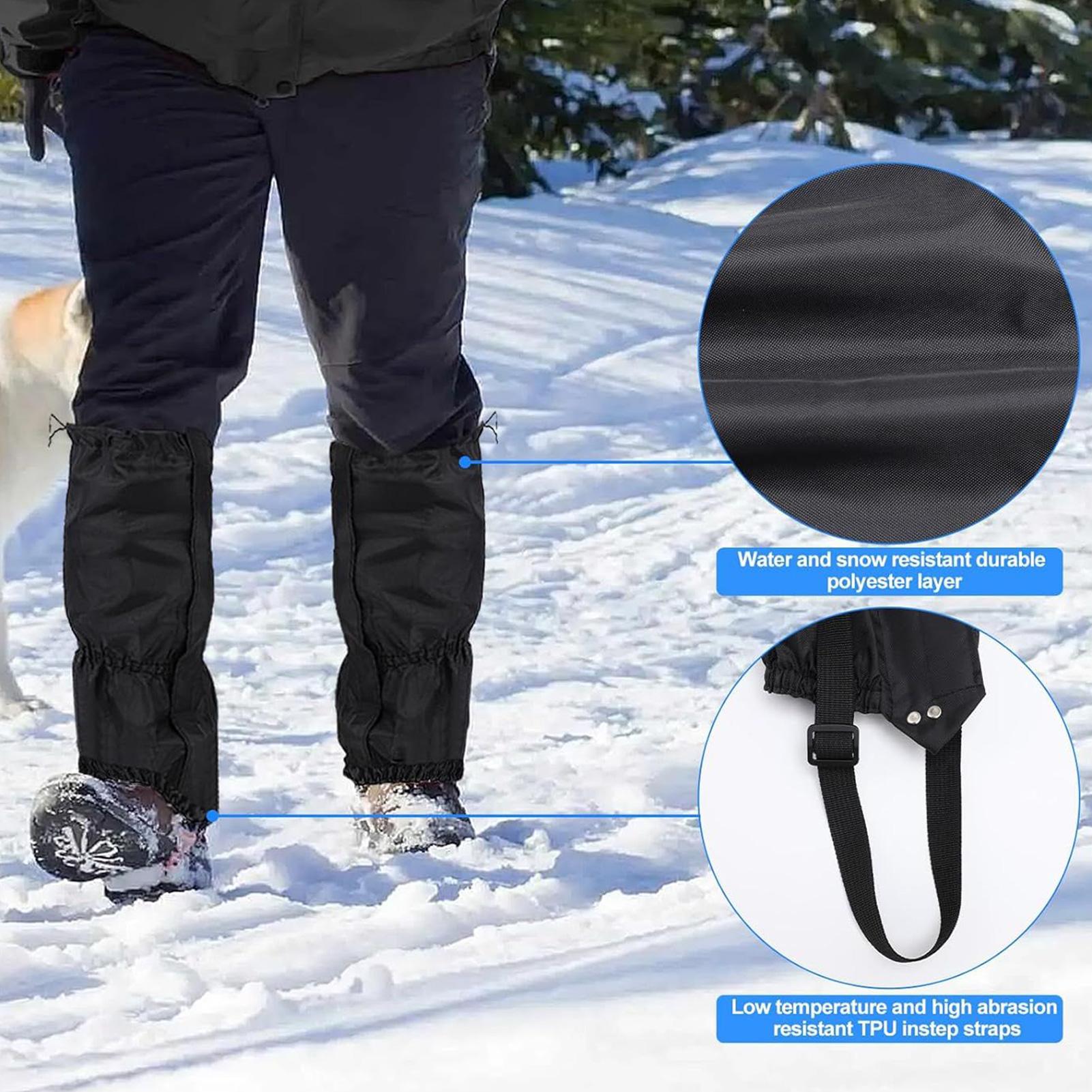 Outdoor Waterproof Leg Warmers - огляд і ціна Outdoor Hunting Youtube