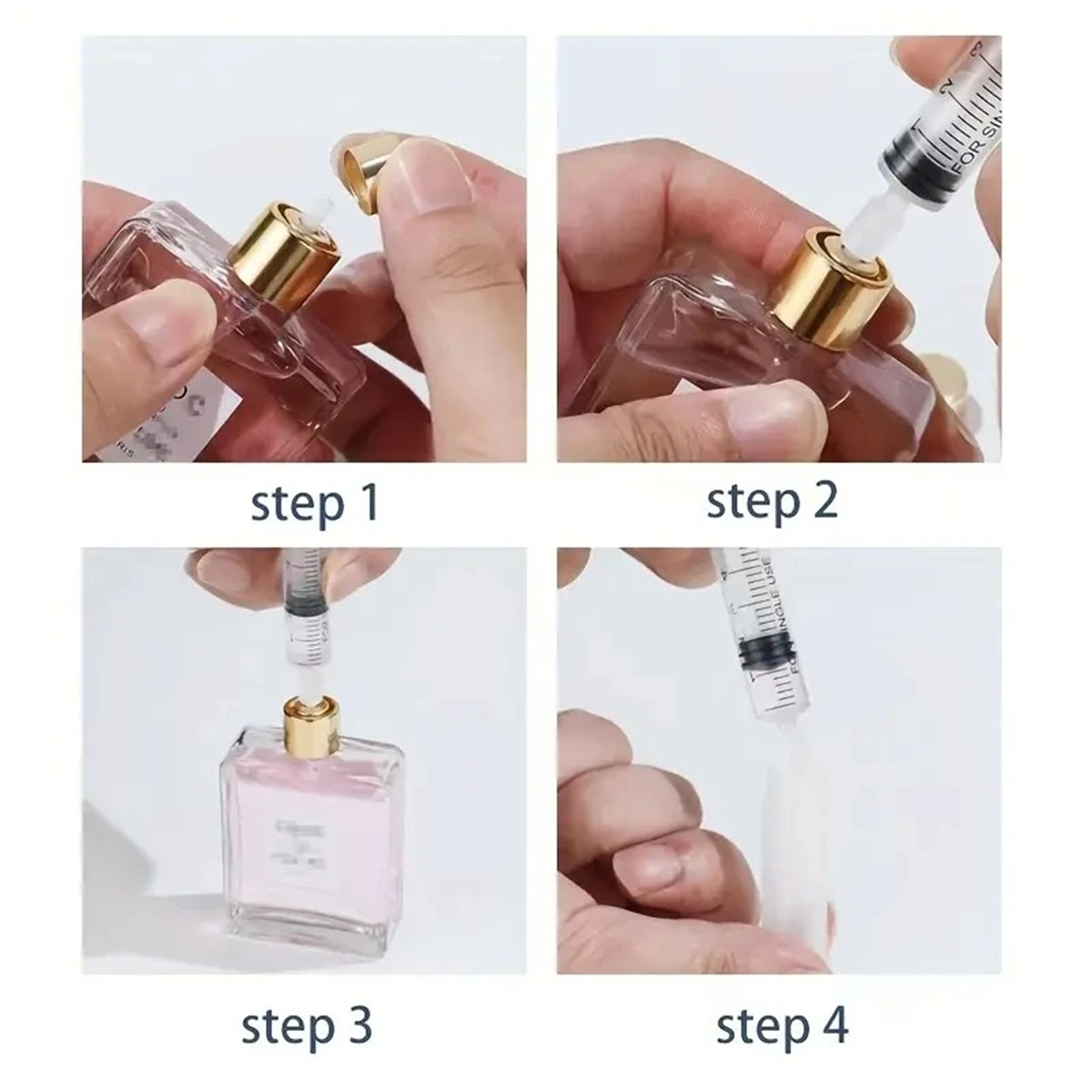 20pcs New Plastic Perfume Syri - огляд і ціна Scent Eliminator Spray