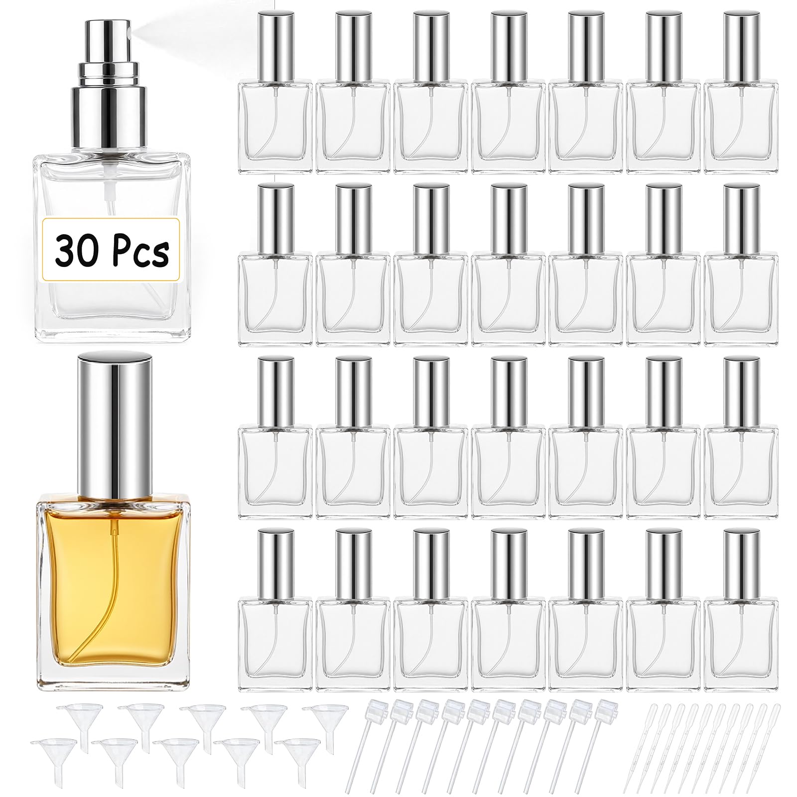 High quality 30 15ml clear gla - огляд і ціна Scent Eliminator Spray