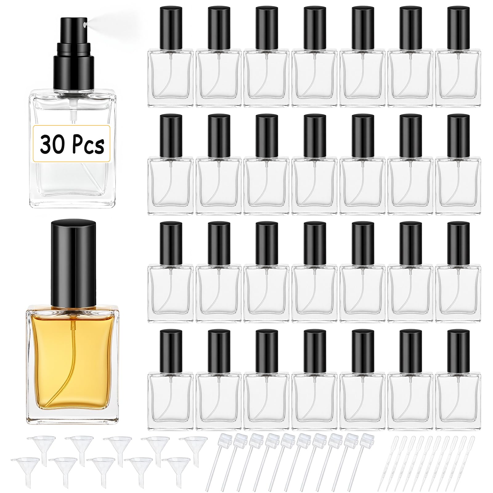 High quality 30 15ml clear gla - огляд і ціна Scent Eliminator Spray