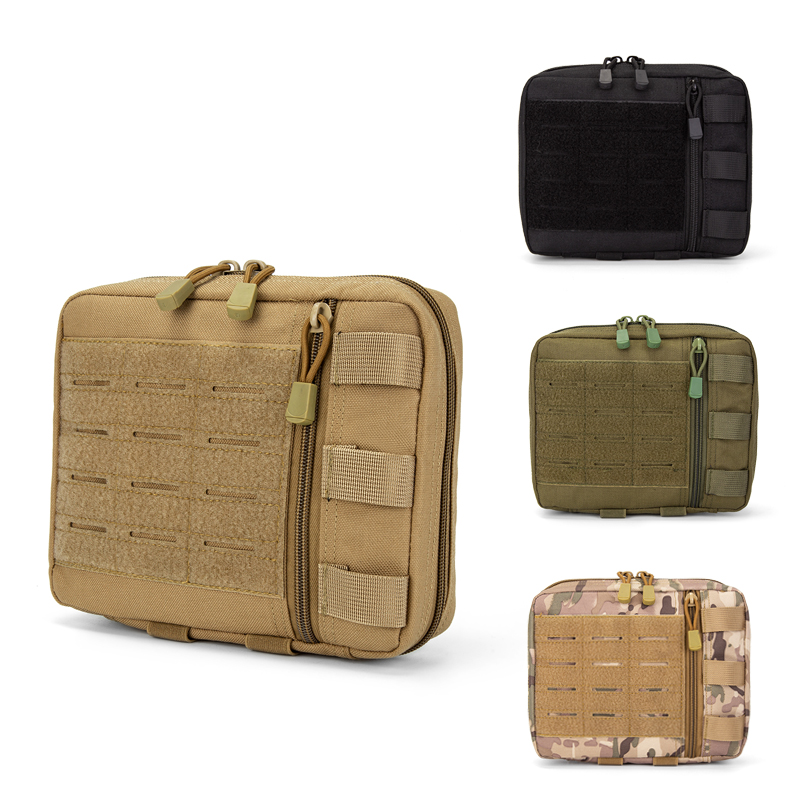 Tactical MOLLE Admin Pouch Las - огляд і ціна Outdoor Hunting Tools