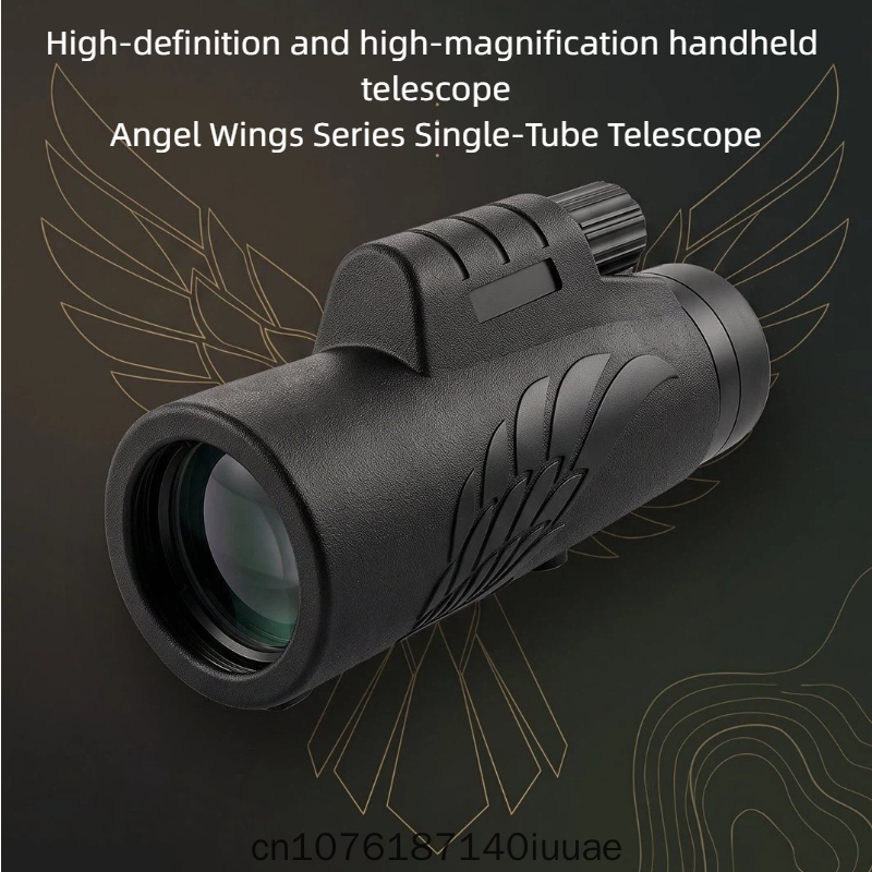 10X42 Single Tube Telescope Ou - огляд і ціна Outdoor Hunting Youtube