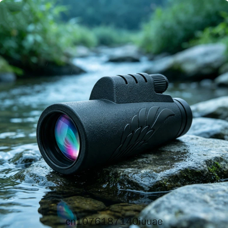 10X42 Single Tube Telescope Ou - огляд і ціна Outdoor Hunting Youtube