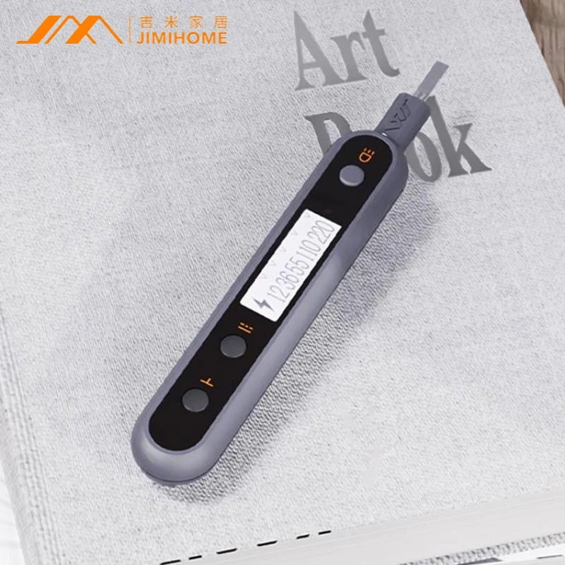 JIMIHOME Voltage Detector Smar - огляд і ціна Tactical Pen Tool