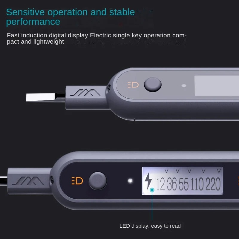 JIMIHOME Voltage Detector Smar - огляд і ціна Tactical Pen Tool
