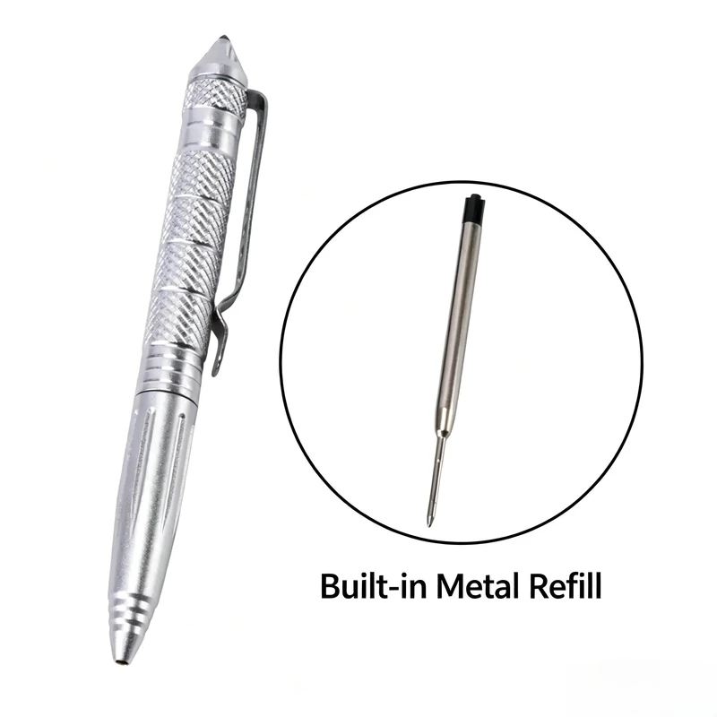Multifunctional Tactical Pen T - огляд і ціна Tactical Pen Tool